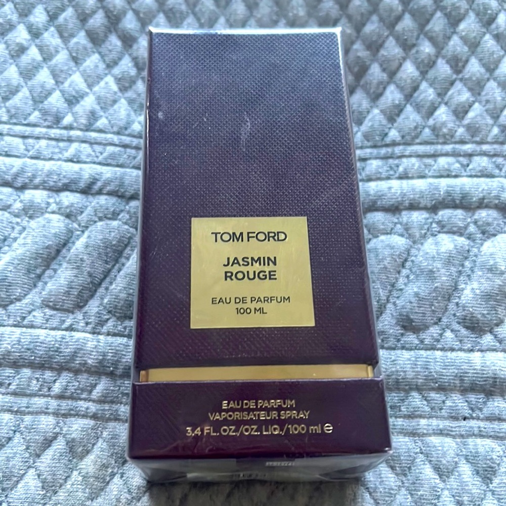 NIB Jasmine Rouge by Tom Ford 100 ml